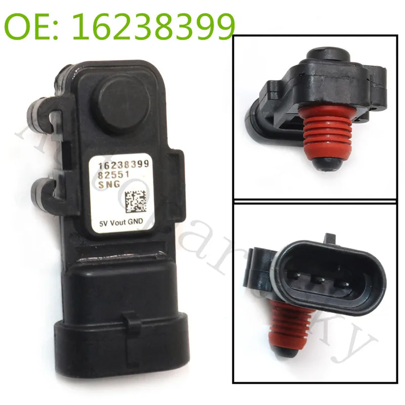 Высокое качество для Chevrolet Chevy GMC Buick 16238399 топливный насос бак Vapor Vent(EVAP) датчик давления