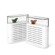 Новинка 220 В мини Влагопоглотители для дома 150 мл портативный увлажнитель воздуха для растений перезаряжаемый повторный осушитель воздуха влагопоглотитель