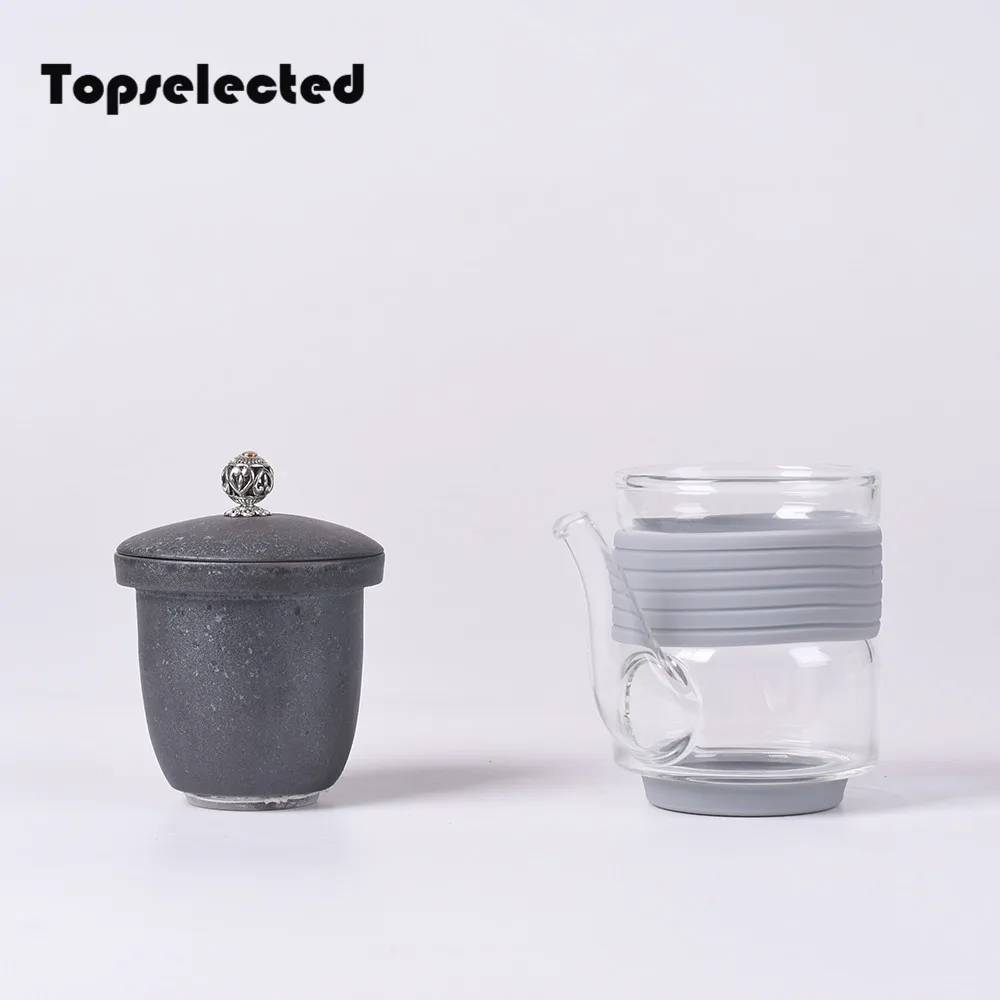 Ceramic Tea Set Kungfu Tea Ceremony Tea Pot tea sets organizer