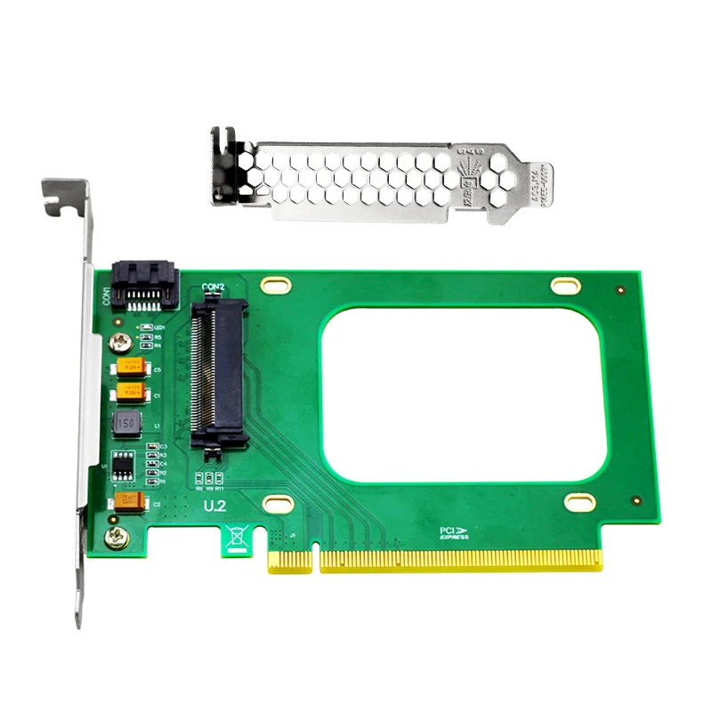 ANU2PE16 PCIE3.0 к U.2 высокоскоростной адаптер расширения SFF8639 SSD карта преобразования жесткого диска не с SSD