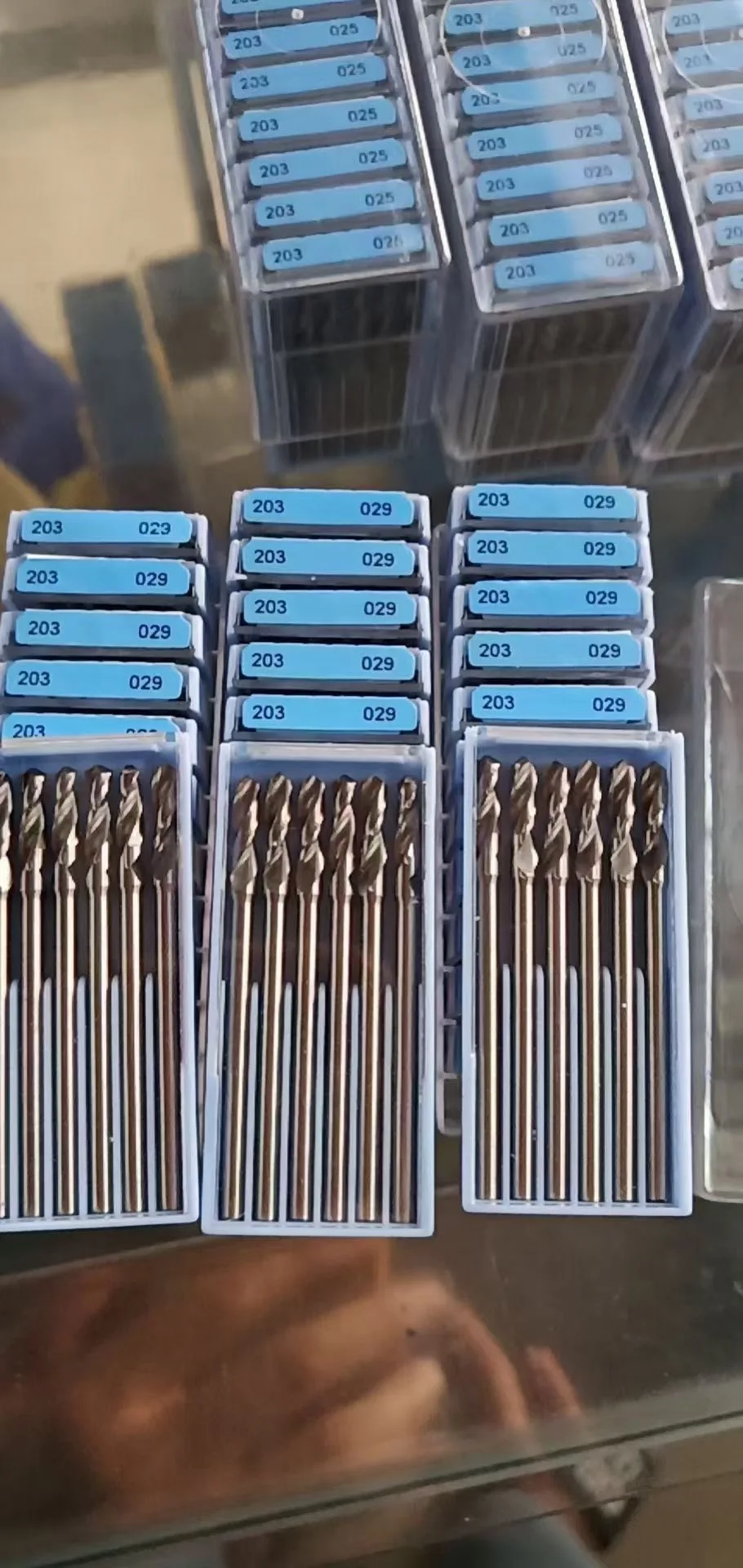 Jewellery Bur Jewelry Making Burs Drill Bit Woodworking Drilling Rotary