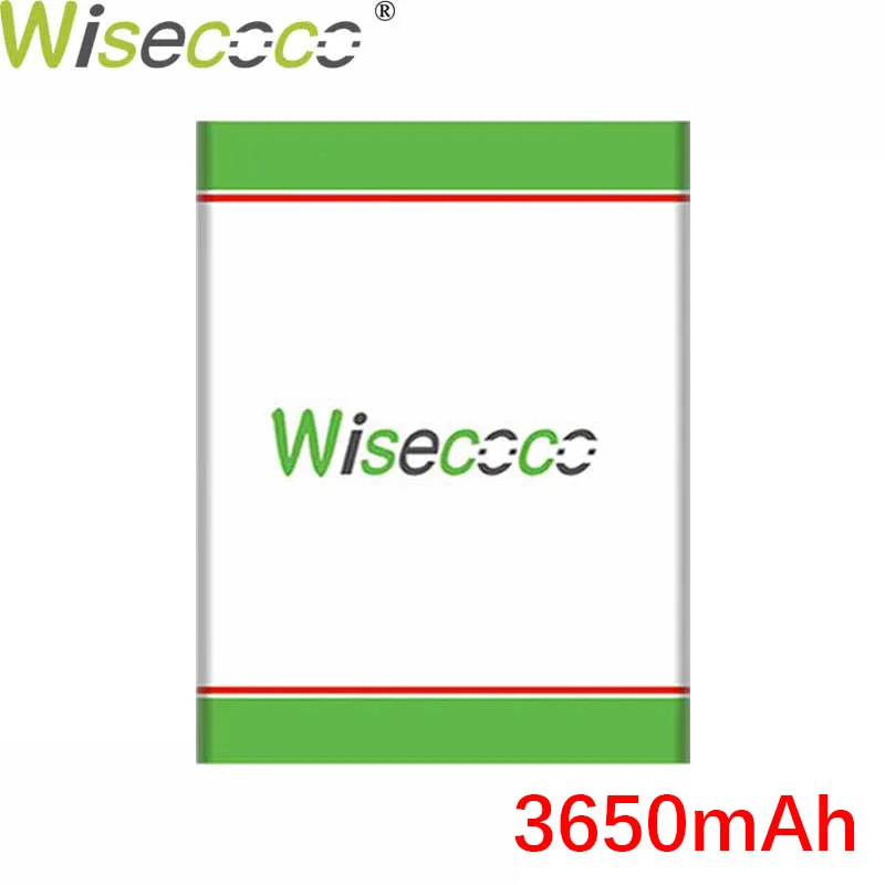 Wisecoco 3650 мАч CUBOT MAGIC для мобильного телефона CUBOT MAGIC последние продукты высокое качество батареи+ номер отслеживания