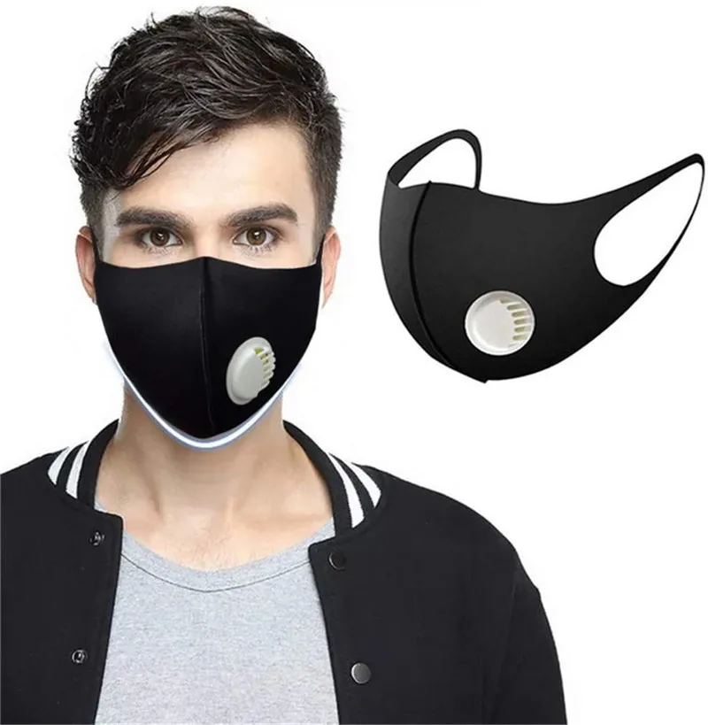 

10 pcs Dust Mask PM2.5 Mouth Mask Safe Breathable Mask Protection Face Mask Washed Reusable Masks Men Women Dust Carbon Masks