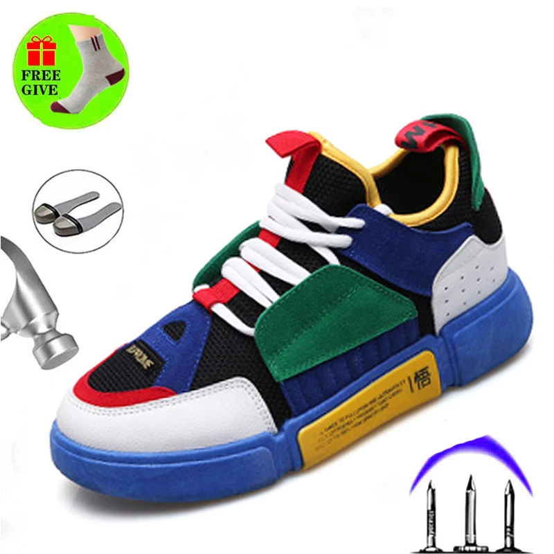 2019 Explosion Models Men's Sports Shoes Breathable Deodorant Outdoor Non-slip Wear-resistant Tennis Casual | Обувь