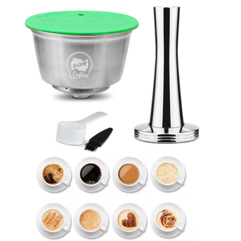 Кофейная капсула чашка для dolcegusto Nescafe многоразовый фильтр Pod инструменты заменить