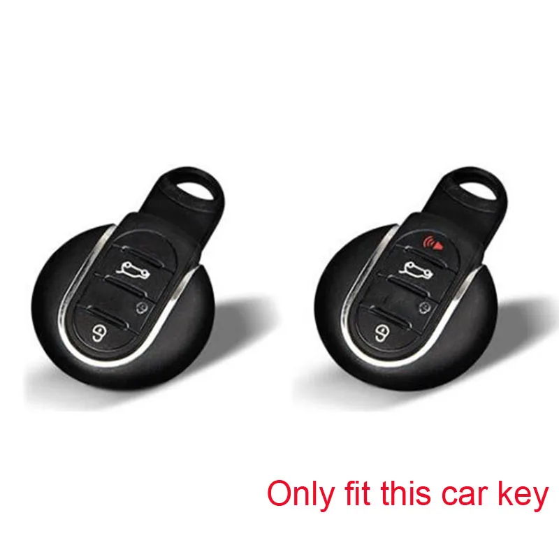 Модный женский Умный брелок для автомобильного ключа с дистанционным