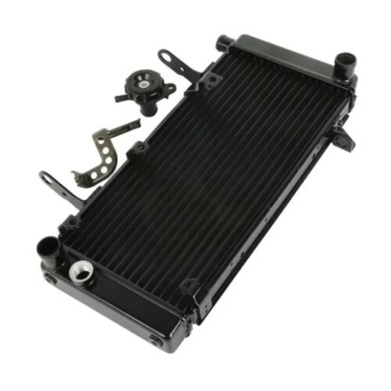 Мотоцикл, запчасть радиатор для Suzuki SV1000S SV1000 2003-2008 04 05 06 07