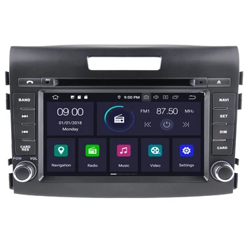 

Android 10 Car DVD Player For Honda CRV CR-V 2011 2012 2013 2014 2015 GPS Radio WIFI 4G+64G Multimedia Headunit Stereo