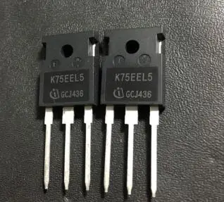 

Free Delivery.IKW75N65EL5 K75EEL5 650V 80A