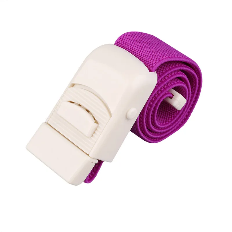 Purple Горячая 1 шт. Быстрый Медленный выпуск медицинский парамедик Спорт аварийный для первой помощи пряжка-жгут Доктор Медсестры общего назначения торговля - Color: Purple