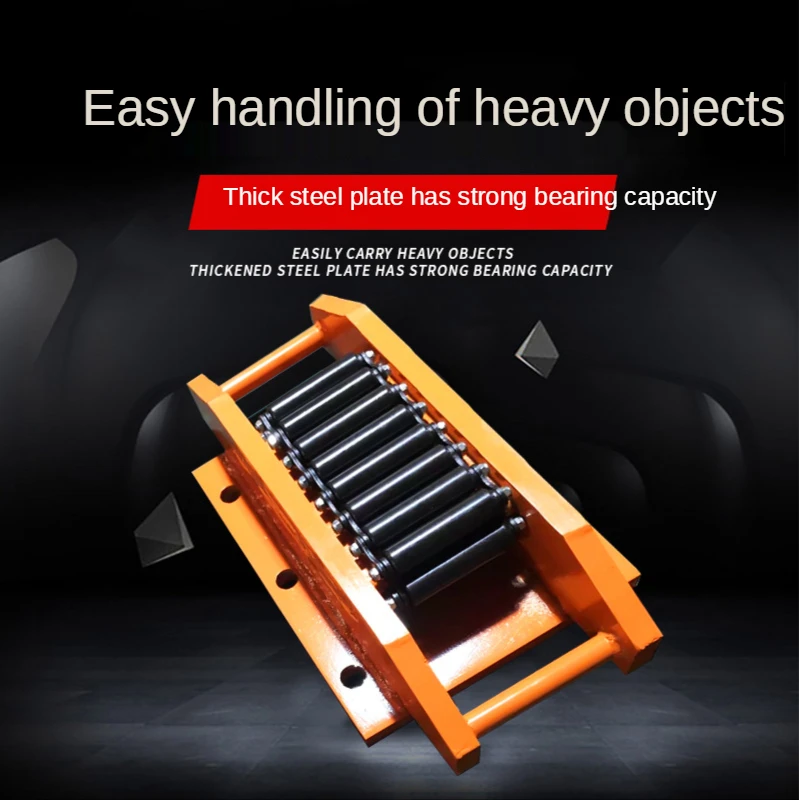 8T/10T crawler carrying small tank weight shifter CRM carrying small tank