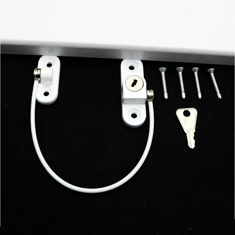 Замок-цепочка для защиты окон Многофункциональный замок безопасности дверей