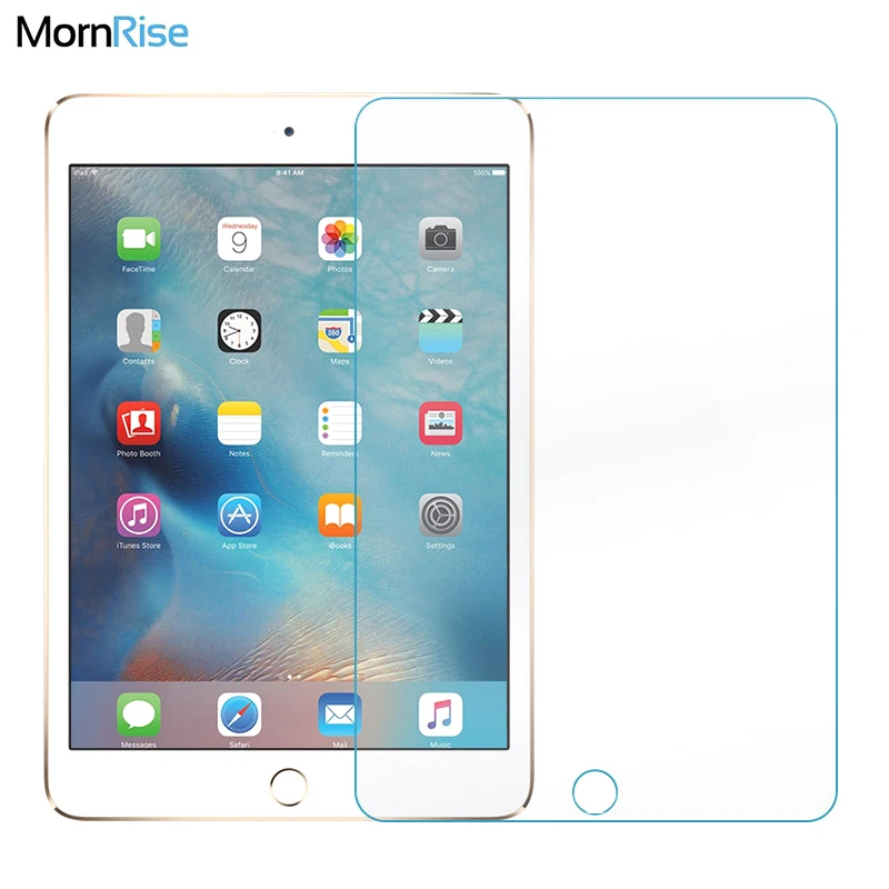 Новинка 0 33 мм 9H полноэкранный для Apple iPad mini 4 Закаленное стекло пленка защита