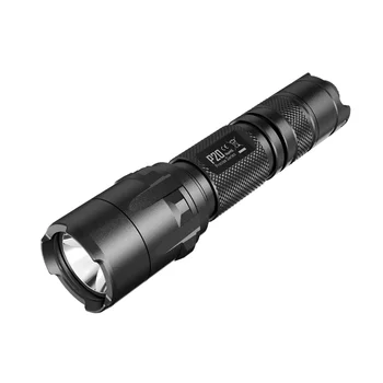 

Precise Series Nitecore P20 CREE XM-L2 T6 LED 800 Lumens Torch 18650 Tactical Flashlight Hunting with Strobe Ready