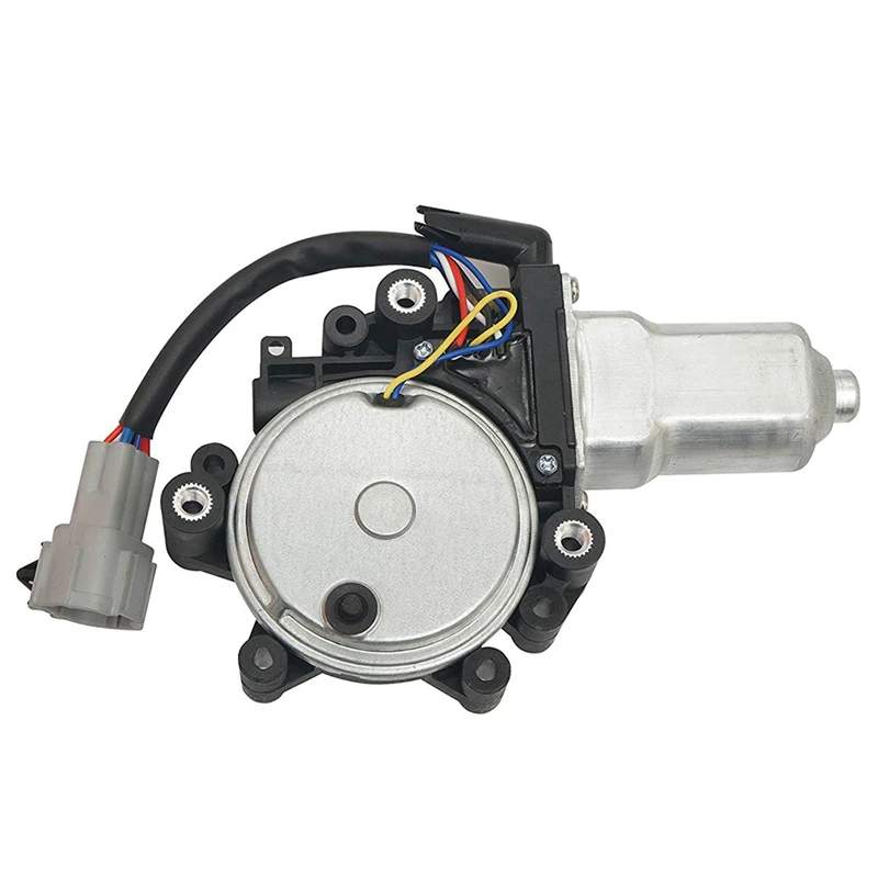 Передний моторный стеклоподъемник со стороны водителя для 2004- Nissan 2005- Nissan 2004 Nissan Pathfinder 2004-2011 Infiniti Qx56 R