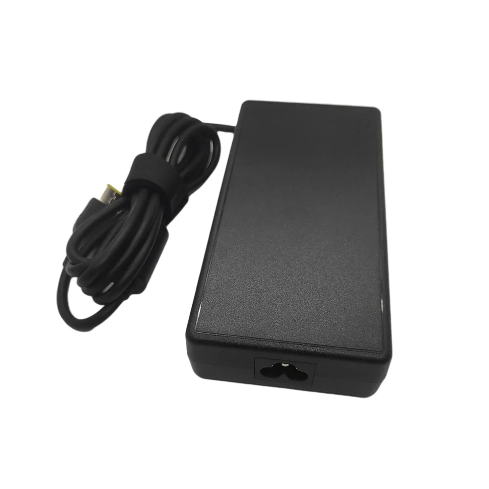 Usb ac Carregador Adaptador de Alimentação para Lenovo Legião Y7000p1060 Y720-15 P50 P51 P70 P71 T440p T540p W540 W541 45n0514 170w 20v 8.5a c - Imagem 3