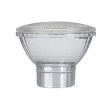 87010 Плафон Glas PAR20 Minihalogen Silber/Klar