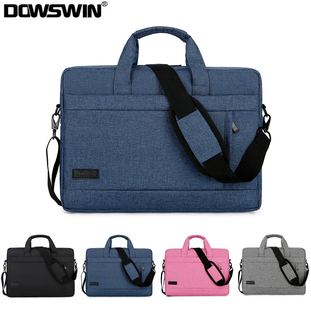 17,3 дюймовый чехол для ноутбука Macbook Air Pro13 13,3 14 15 15,6 17 17,6 сумка портфель сумка для ноутбука с плечевым ремнем