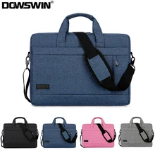 17,3 дюймовый чехол для ноутбука Macbook Air Pro13 13,3 14 15 15,6 17 17,6 сумка портфель сумка для ноутбука с плечевым ремнем
