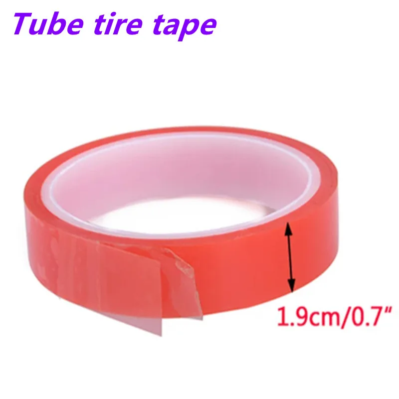 Tubular rim parts road tyres bicycle glue tape bike rubber tapes for