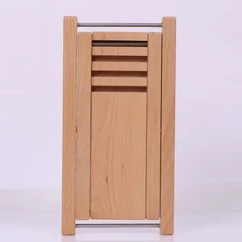 

Foot Stool Solid Foot Pedal Folk Foldable Guitar Parts Adjustable Footstools New.Classical Footstool 4 Steps