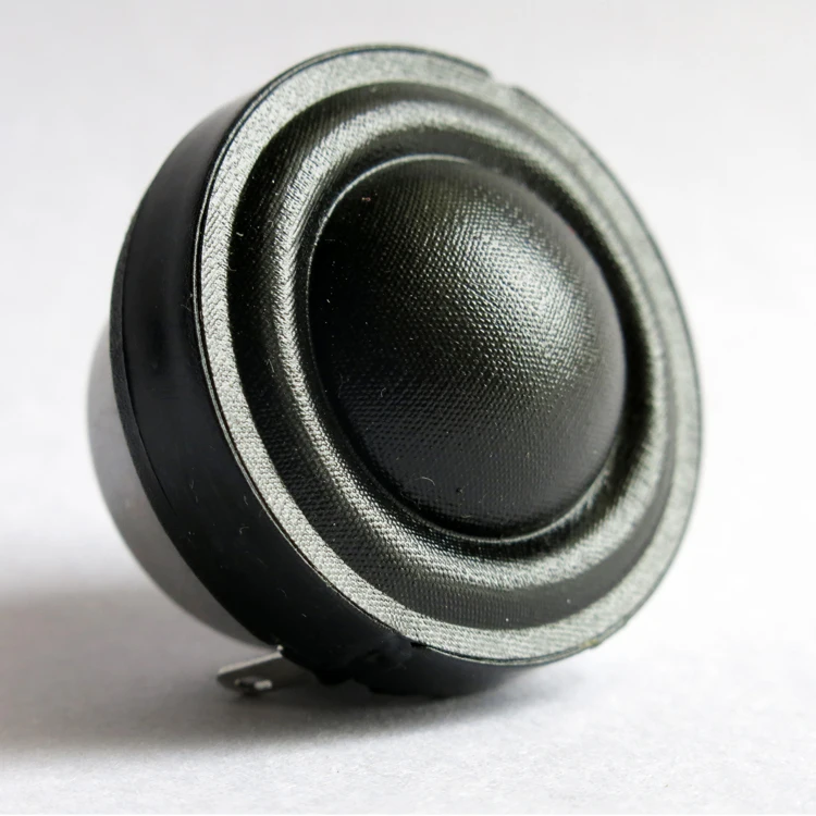 Audio Speakers 1.25 Inch Tweeter Speaker Unit 8ohm 50W for Home Audio DIY Car Treble Upgrade Cobalt magnet