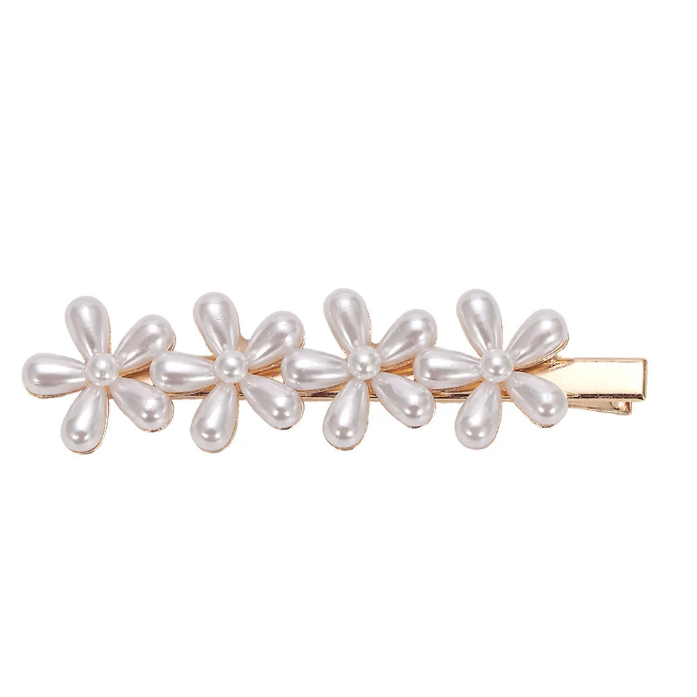 Girlgo Bauble Bar, новинка, аксессуары для волос, женские Яркие Хрустальные заколки для волос, рождественские снежинки, пряники, заколки для волос - Окраска металла: 12