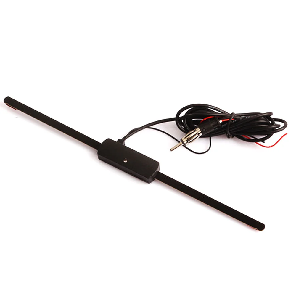 Universal Power Amplified Car Window Class Interior Mount Stereo