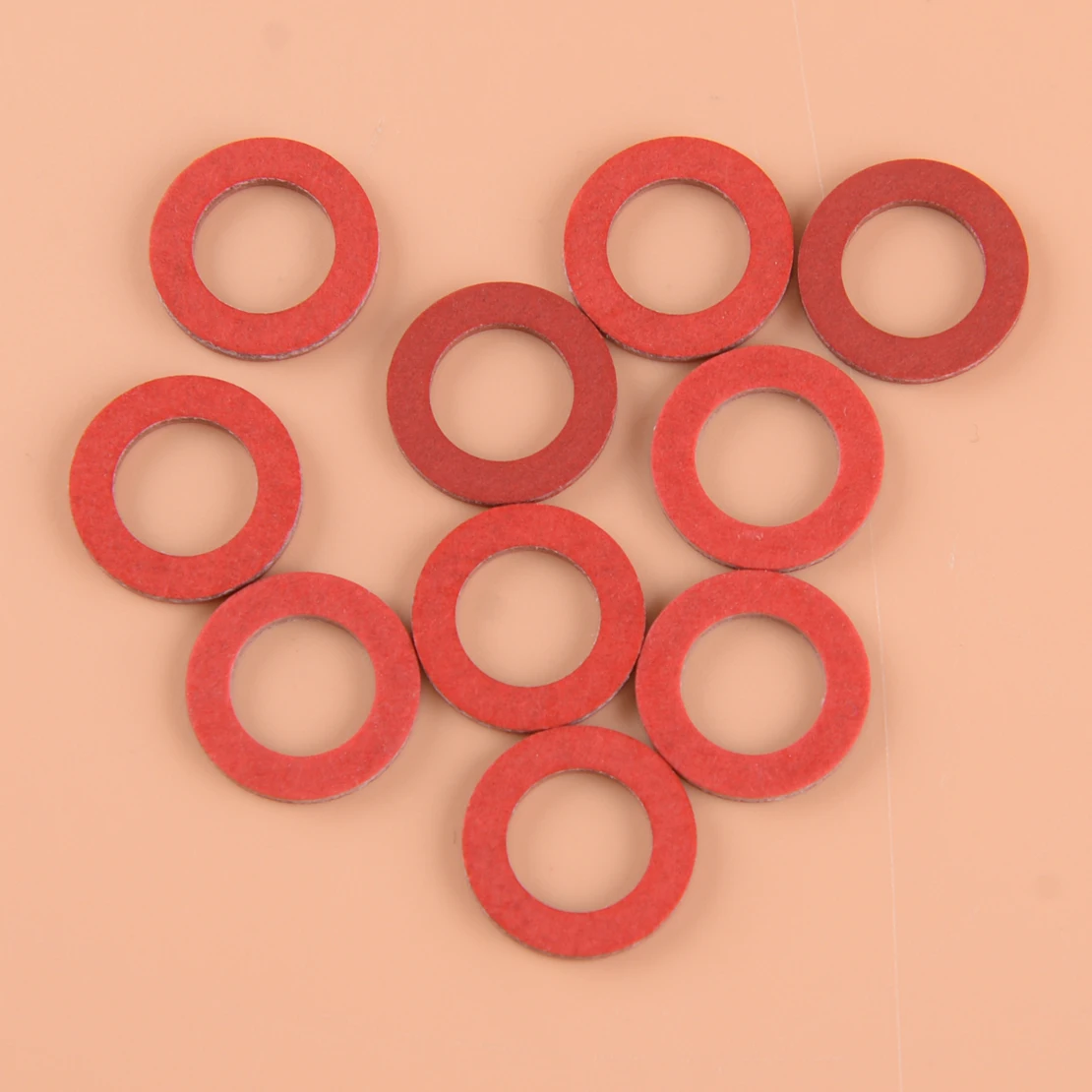 10PC # 90430-08003 FOR YAMAHA Lower Unit Oil Drain Screw Gasket 90430-08020-00