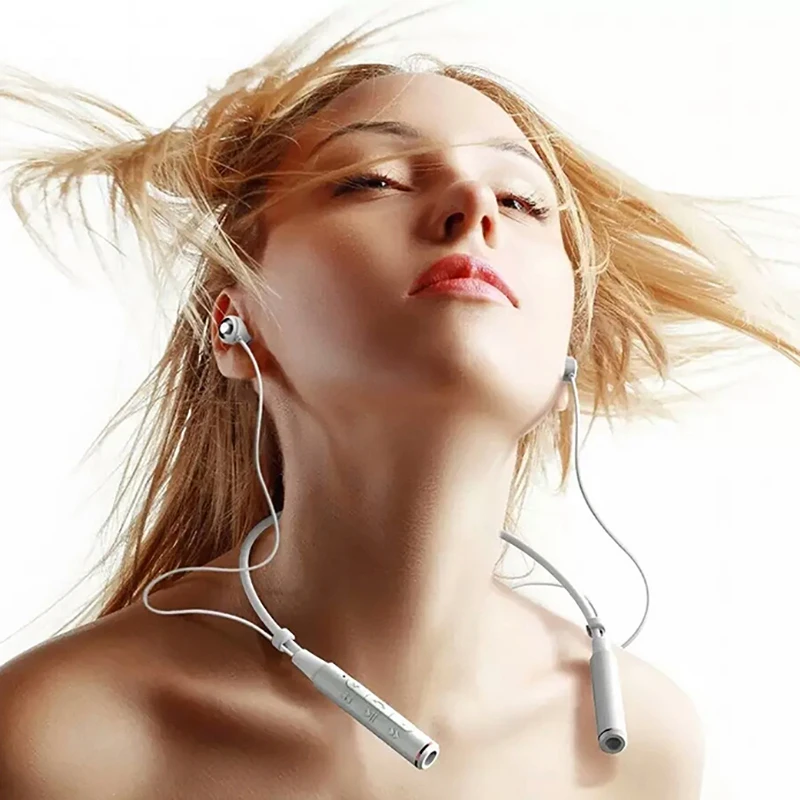 FFYY-remax Rb-S6 спортивные шейные Bluetooth наушники беспроводные стерео музыкальные наушники Bluetooth V4.1 Hd Mic мульти соединения для Ip