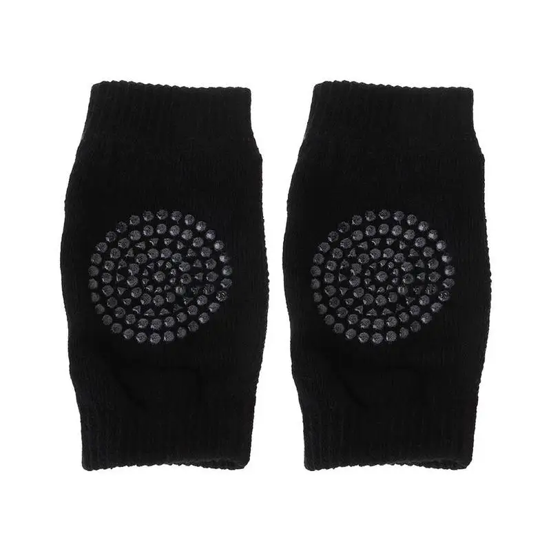 1 пара детских наколенников для безопасности Ползания, налокотники для малышей, более теплое колено, защита, наколенники для малышей