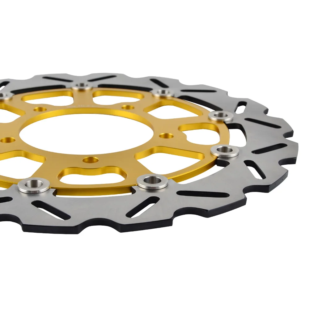 Диск переднего тормоза мотоцикла для Suzuki GSX R 600 750 2006 2007 GSX R 1000 2005 2006 2007 2008 VZR охранной M 1800 2008-2012