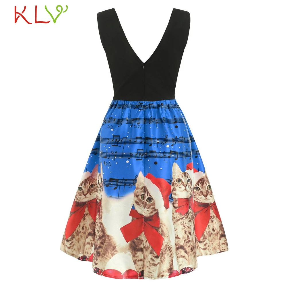 Рождественское платье новый год 2020 костюм винтажное красное клетчатое вечернее