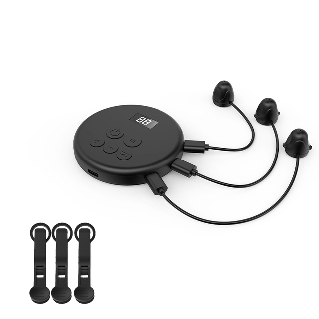 Mobile Phone Screen Auto-clicker Device Physical Simulation Finger Click Game Tiktok Continuous Click For ios android8