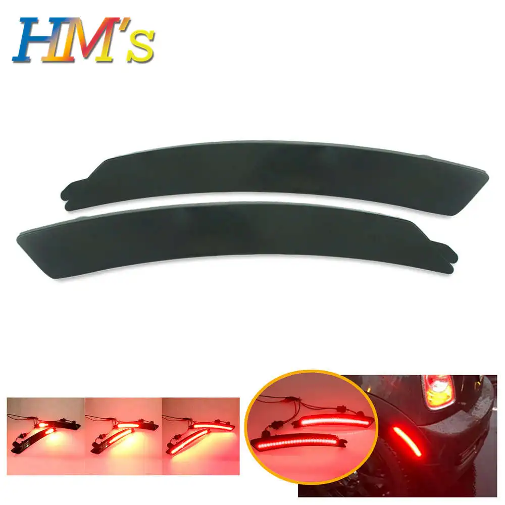 Front Rear Flowing Side Marker Light For Mini Cooper R55 R56 R57 58 R59 R60 R61 LED Side Marker Turn Signal Lamp For Mini Cooper
Front Rear Flowing Side Marker Light For Mini Cooper R55 R56 R57 58 R59 R60 R61 LED Side Marker Turn Signal Lamp For Mini Cooper
