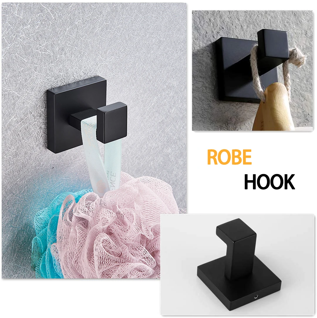 Bathroom Hardware Set 4
