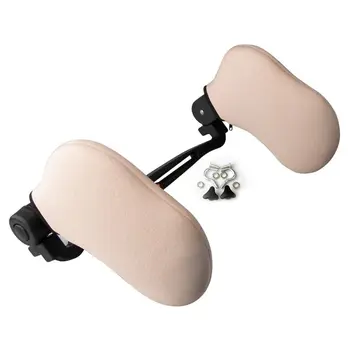 

Car Travel Head Rest Can Be Any Rotation Vehicle Head Car Sleep Side Pillow Cross-Border Vehicle Neck Pillow E7CA
