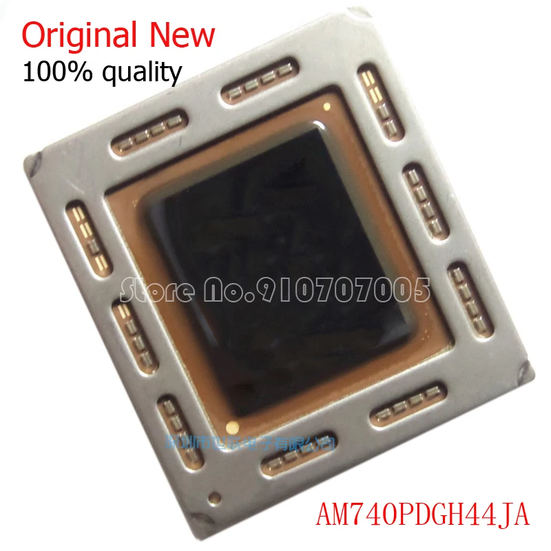 

100% Новый чипсет AM740PDGH44JA BGA DNIGEF