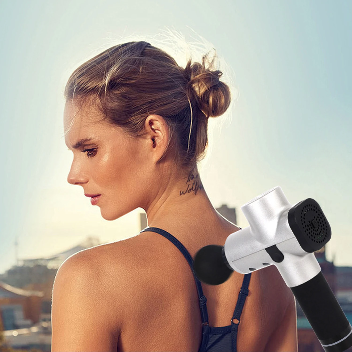 Рисунок 5 - набор головок для массажа мышц