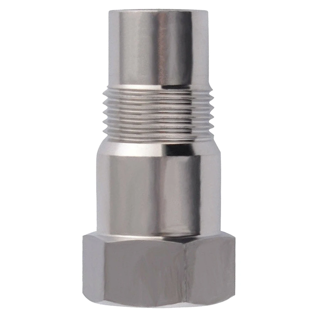 CEL Fix Eliminator Check Engine Light Oxygen Sensor Spacer Adapter M18x1.5