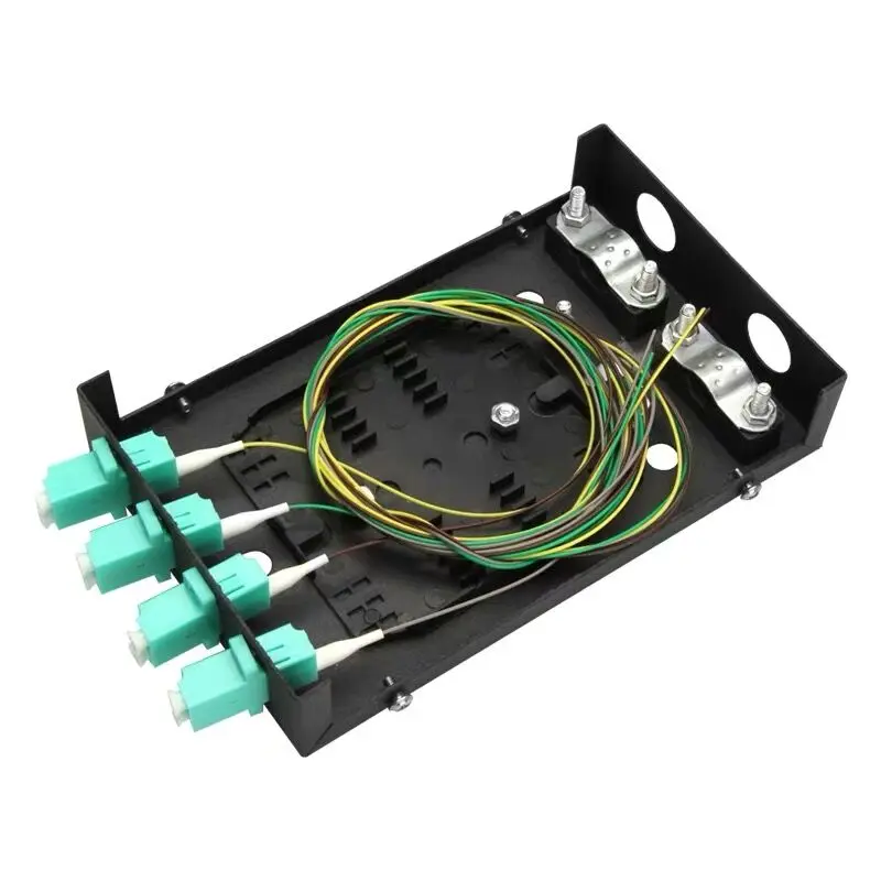 Fiber optic terminal boxPatch Panel (4)