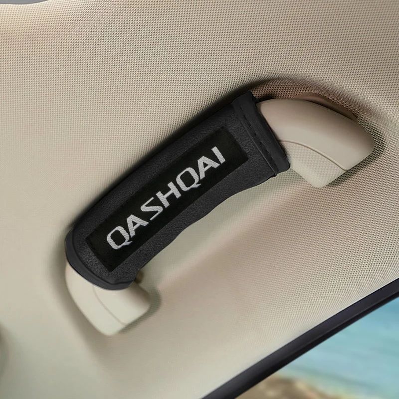 Car roof handle protection cover gloves for NISSAN QASHQAI J10 J11 Accessories