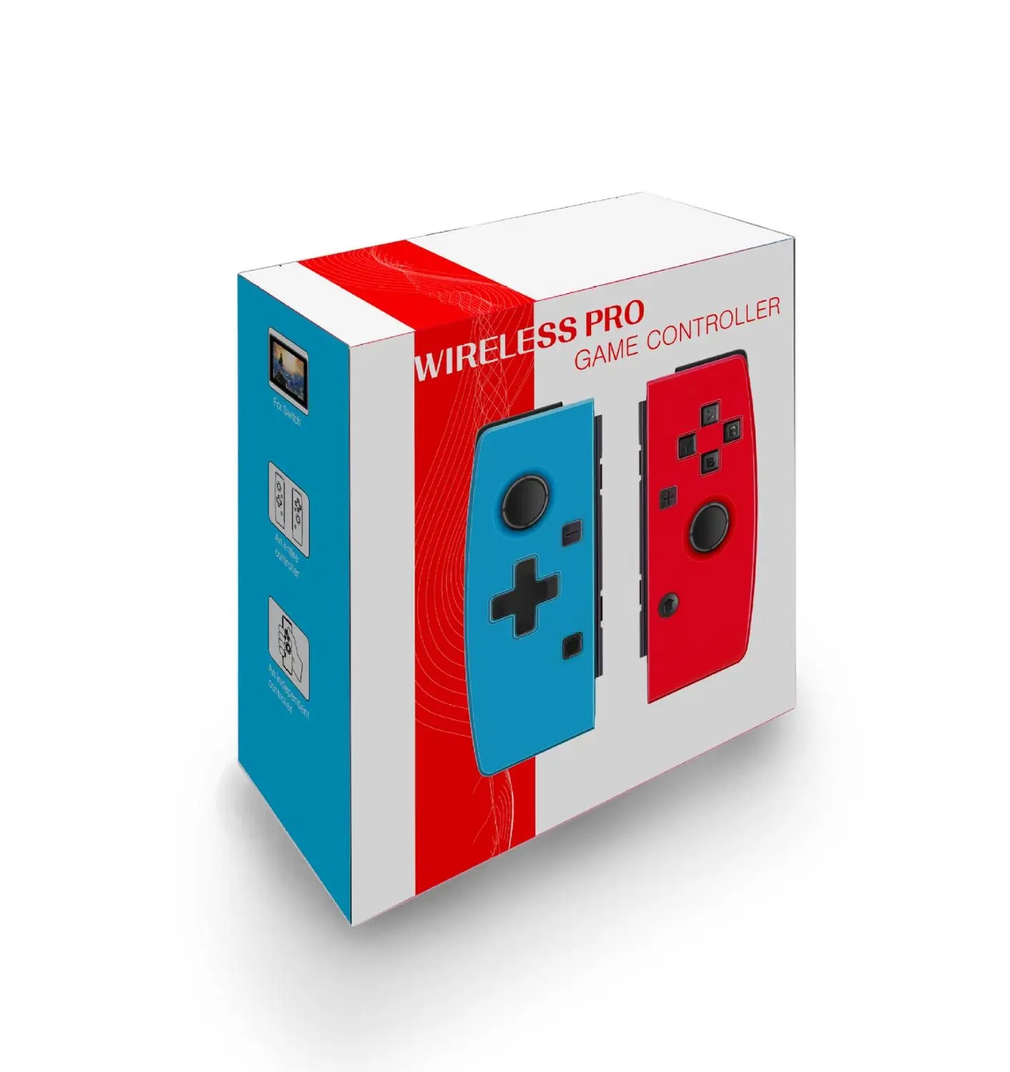 Беспроводной Bluetooth сменный контроллер для Nod Switch Joystic NS Nitendo Pro 【dos|Геймпады| |