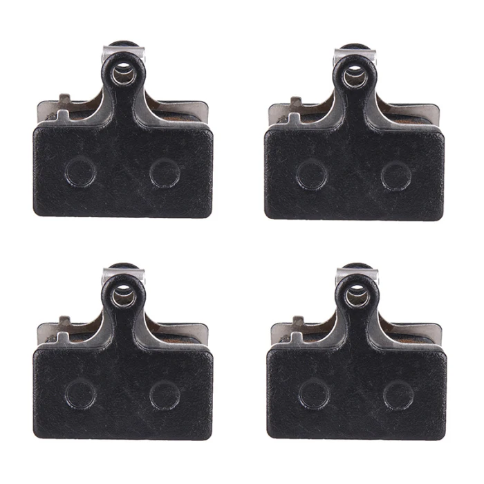 Newly Bicycle Disc Brake Pad Heat Dissipation Power Brake Pads Mountain Bike Accessory BN99