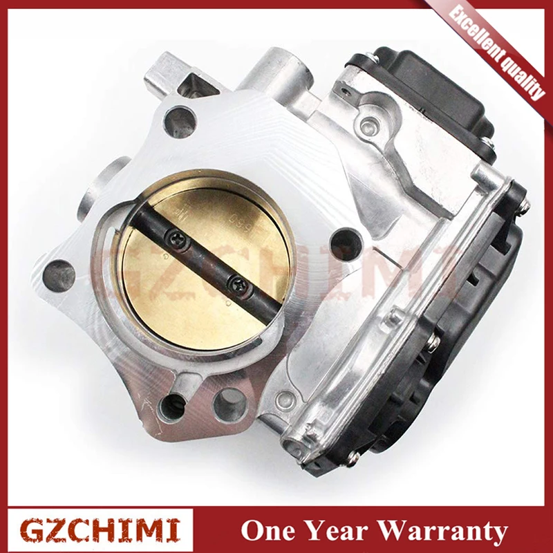 16400-RAA-A62 16400-RAA-A61 16400RAAA61 OEM TK93 узел дроссельной заслонки для Honda Accord Элемент 2,4 2003-2006