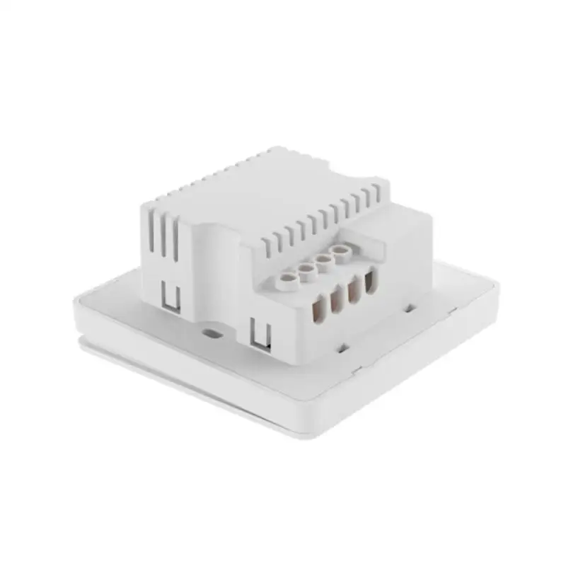 Прочный умный переключатель деликатная текстура 86 Тип Zigbee Беспроводной Смарт WiFi Пульт дистанционного управления настенный переключатель приложение управление переключатель