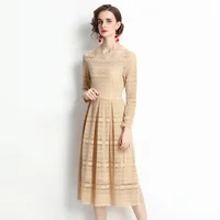 Spring-Runway-Lace-Embroidery-Dresses-For-Woman-Elegant-Temperament-Square-Collar-Long-Sleeve-Simple-Party-Pleated.jpg