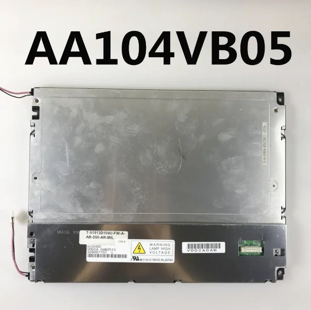 

Оригинальный ЖК-экран AA104VB05, гарантия 1 год, склад