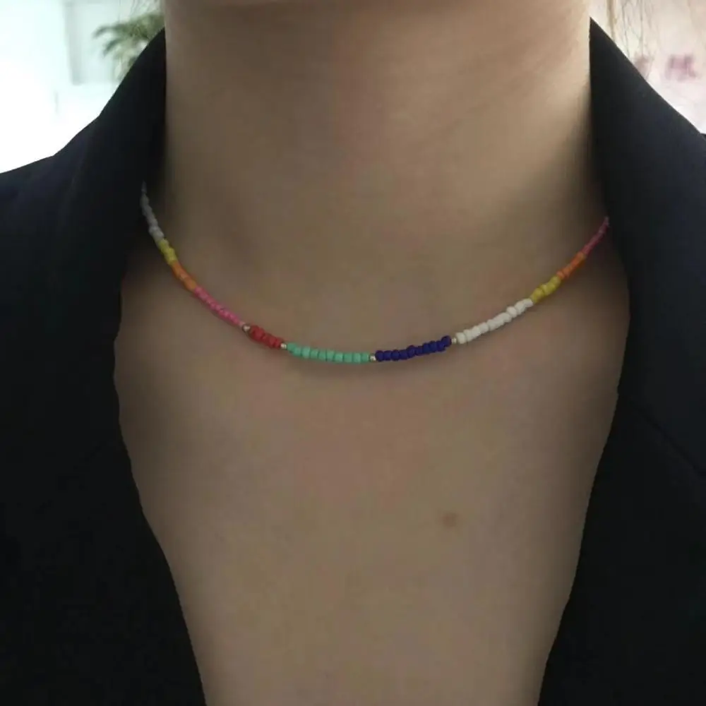 Богемное ожерелье с подвеской в виде раковины puka, колье, boho jewelrycollares largos, пресноводные жемчужные бусы, многослойное женское ожерелье, новинка