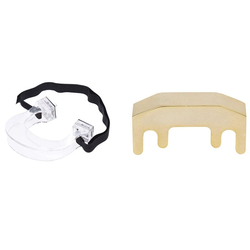1 Pcs Metal Violin Quiet Practice Mute---Golden &amp 1/2 4/4 Bow Straighten Collimator Corrector Tool Guide | Спорт и развлечения